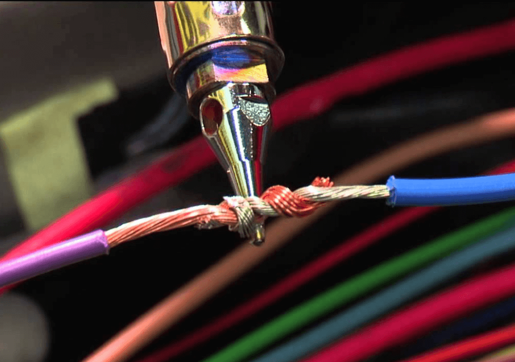 Cord Repair and Replacement