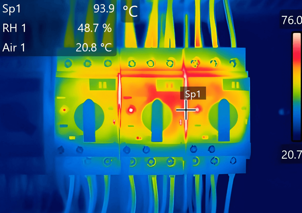 Electrical Thermal Imaging