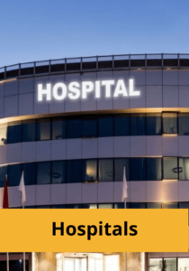 Hospitals Test and tag kiwi