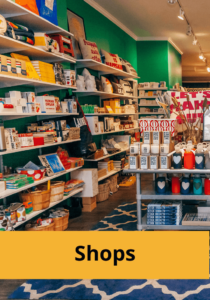 Shops Test and tag kiwi