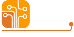 test and tag services logo white